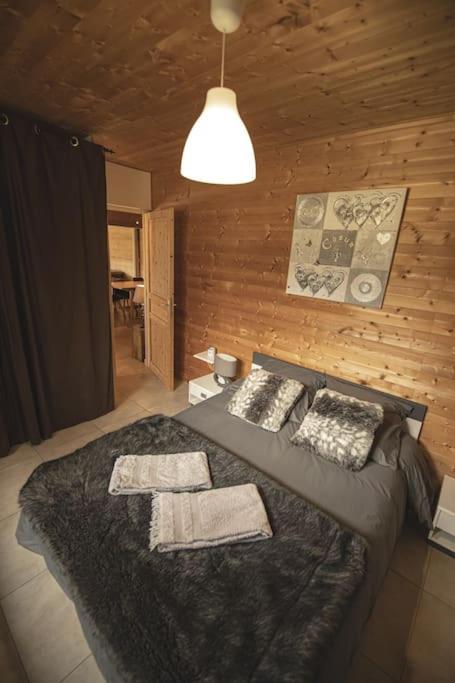 Gite Jura Mina Chalet Au Milieu De La Nature Villa Ney Exterior photo